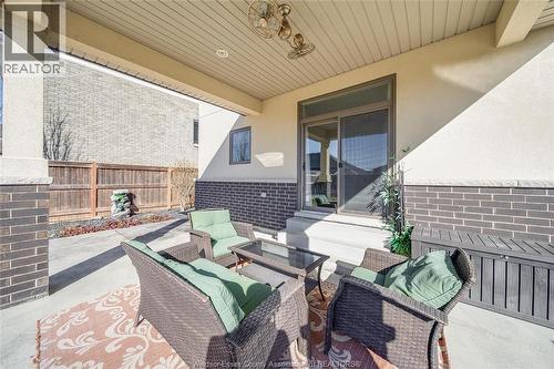 1380 Pascal Ave, Lakeshore, ON - Outdoor With Deck Patio Veranda With Exterior