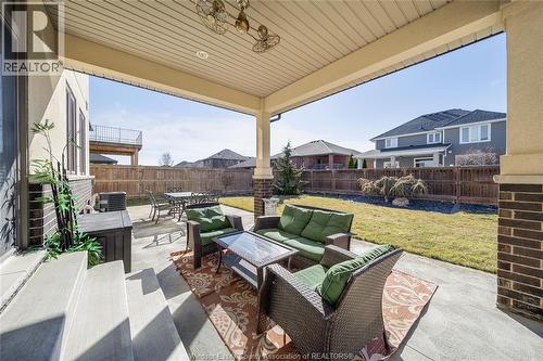 1380 Pascal Ave, Lakeshore, ON - Outdoor With Exterior