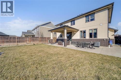 1380 Pascal Ave, Lakeshore, ON - Outdoor