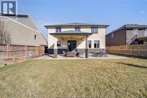 1380 Pascal Ave, Lakeshore, ON - Outdoor