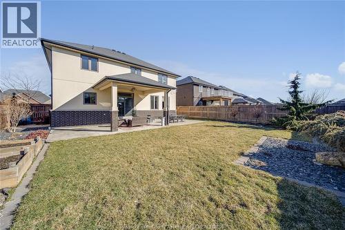 1380 Pascal Ave, Lakeshore, ON - Outdoor