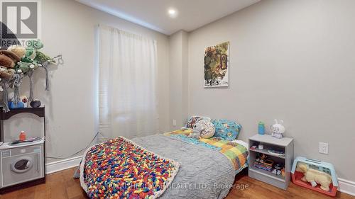 Unit 3 - 100 Cromwell Avenue, Oshawa (Vanier), ON - Indoor Photo Showing Bedroom