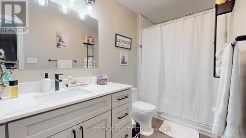Unit 3 - 100 Cromwell Avenue, Oshawa (Vanier), ON - Indoor Photo Showing Bathroom