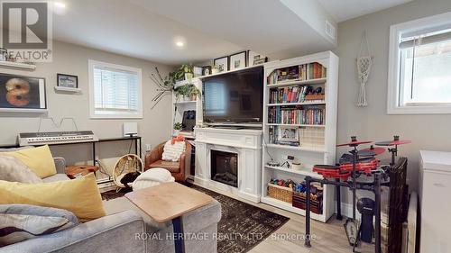 Unit 4 - 100 Cromwell Avenue, Oshawa (Vanier), ON - Indoor