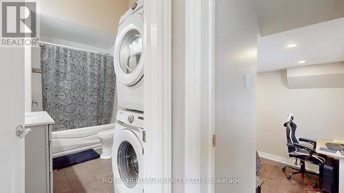 Unit 1 - 100 Cromwell Avenue, Oshawa (Vanier), ON - Indoor Photo Showing Laundry Room