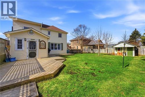 9 Willow Street, Paris, ON - Outdoor
