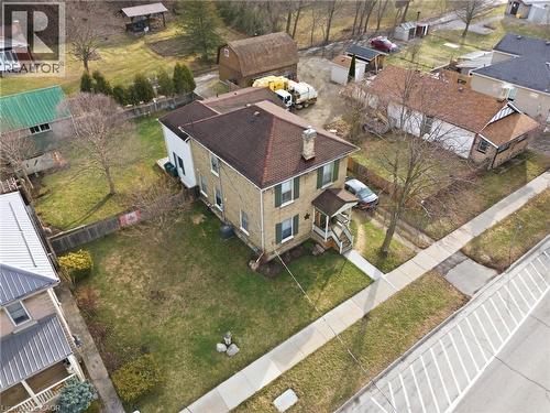 9 Willow Street, Paris, ON - Outdoor