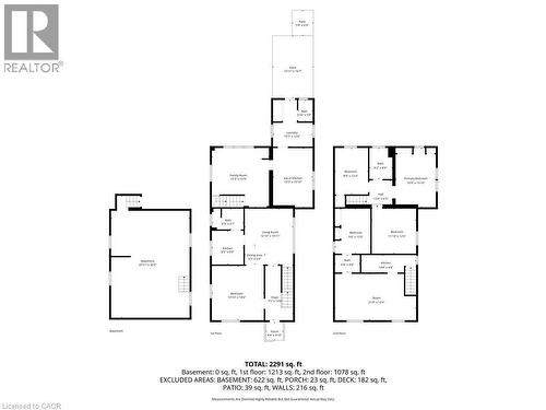 9 Willow Street, Paris, ON - Other