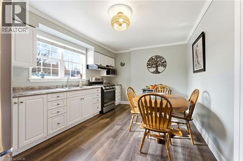 Unit A Kitchen - 9 Willow Street, Paris, ON - Indoor Photo Showing Other Room