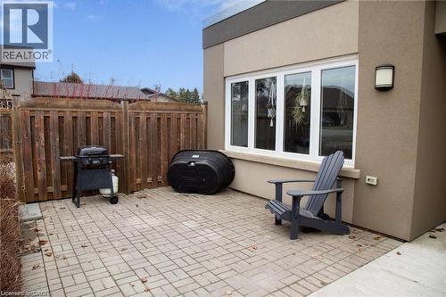 992 Windham Centre Road Unit# 4, Windham Centre, ON - Outdoor With Deck Patio Veranda With Exterior