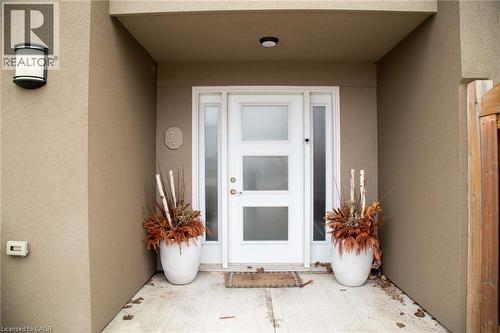 Come on in! - 992 Windham Centre Road Unit# 4, Windham Centre, ON -  With Exterior