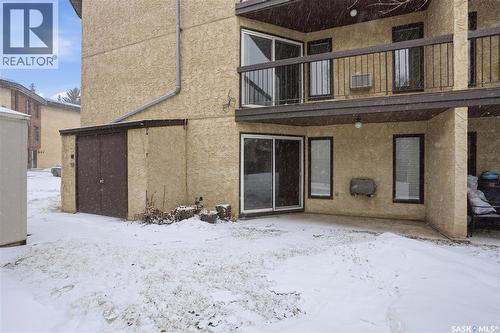 102 503 Tait Crescent, Saskatoon, SK - Outdoor With Exterior