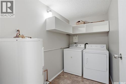 102 503 Tait Crescent, Saskatoon, SK - Indoor Photo Showing Laundry Room