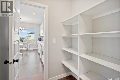 10 Vancouver Crescent, Pilot Butte, SK - Indoor With Storage