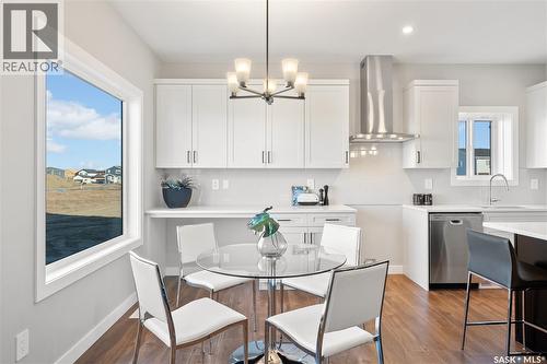 10 Vancouver Crescent, Pilot Butte, SK - Indoor Photo Showing Other Room