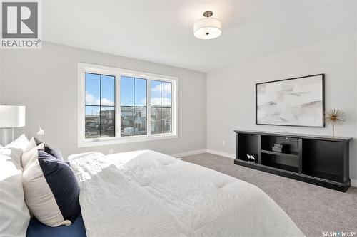 10 Vancouver Crescent, Pilot Butte, SK - Indoor Photo Showing Bedroom