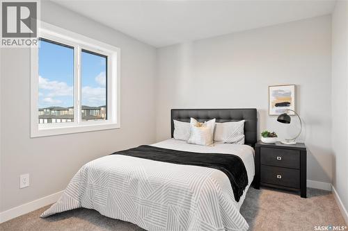 10 Vancouver Crescent, Pilot Butte, SK - Indoor Photo Showing Bedroom