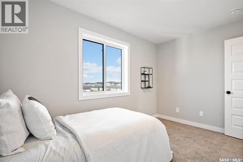 10 Vancouver Crescent, Pilot Butte, SK - Indoor Photo Showing Bedroom