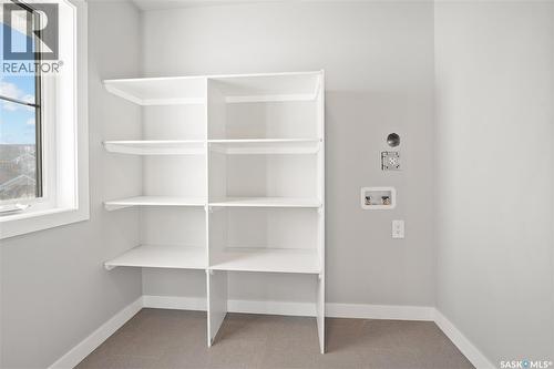 10 Vancouver Crescent, Pilot Butte, SK - Indoor With Storage