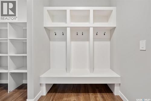 10 Vancouver Crescent, Pilot Butte, SK - Indoor With Storage