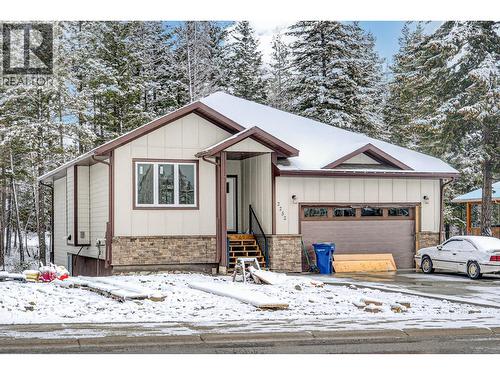 2252 Black Hawk Drive  Sparwood, BC V0B 2G2