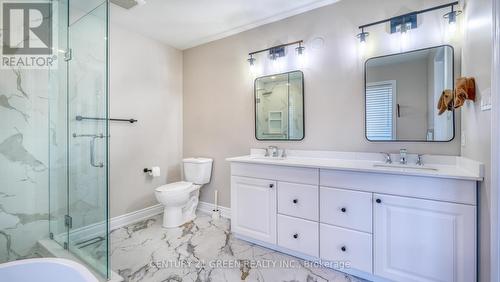 3143 Caulfield Crescent, Mississauga, ON - Indoor Photo Showing Bathroom