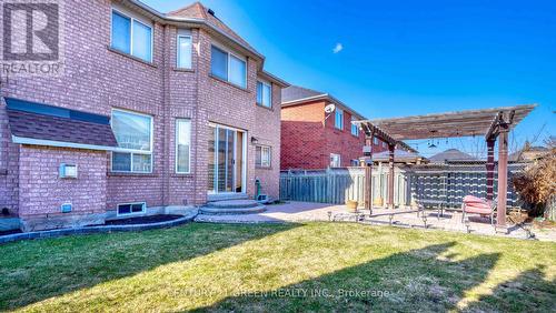 3143 Caulfield Crescent, Mississauga, ON - Outdoor