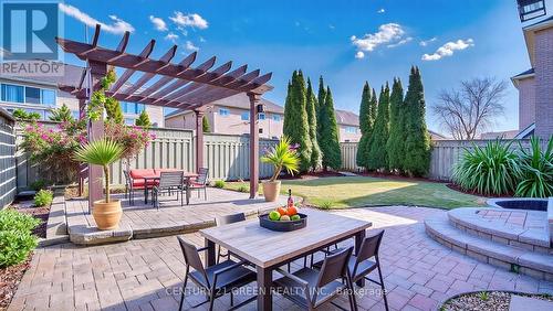 3143 Caulfield Crescent, Mississauga, ON - Outdoor With Deck Patio Veranda