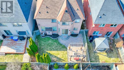 3143 Caulfield Crescent, Mississauga, ON - Outdoor