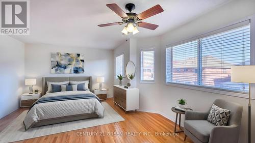 3143 Caulfield Crescent, Mississauga, ON - Indoor Photo Showing Bedroom