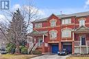 1591 Woodhenge Way, Mississauga, ON  - Outdoor With Facade 