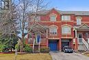 1591 Woodhenge Way, Mississauga, ON  - Outdoor With Facade 