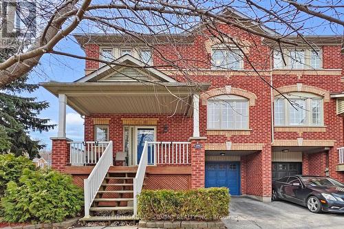 1591 Woodhenge Way, Mississauga, ON - Outdoor