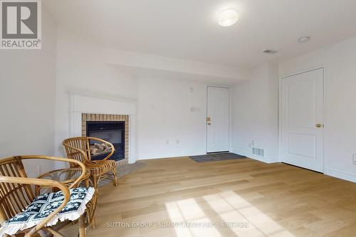 1591 Woodhenge Way, Mississauga, ON - Indoor With Fireplace