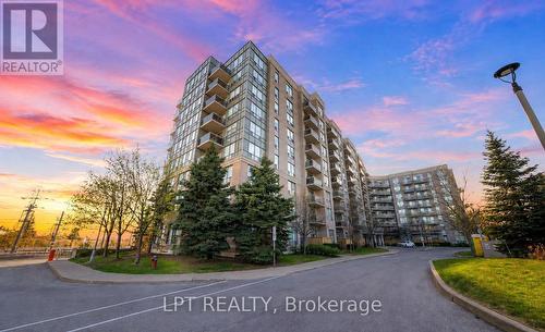 101 - 1720 EGLINTON AVENUE E  Toronto, ON M4A 1J7