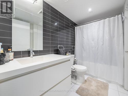315 - 75 Queens Wharf Road, Toronto, ON - Indoor Photo Showing Bathroom