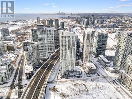 315 - 75 Queens Wharf Road, Toronto, ON - Outdoor With View