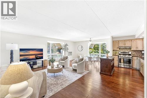 384 ERB Street W Unit# 404  Waterloo, ON N2L 1W6