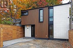 REAR - 108 MOBERLY AVENUE Toronto, ON M4C 4B1