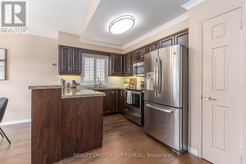 37 Wetherburn Drive, Whitby, ON - Indoor Photo Showing Kitchen