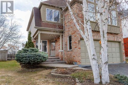 37 Wetherburn Drive, Whitby, ON - Outdoor