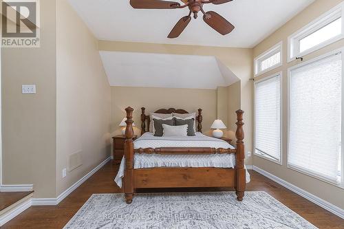 37 Wetherburn Drive, Whitby, ON - Indoor Photo Showing Bedroom