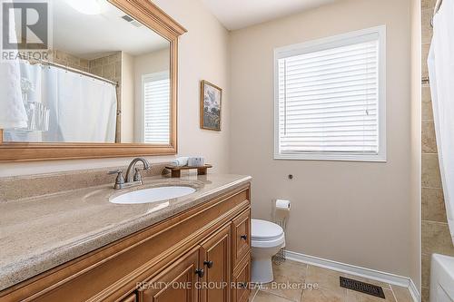 37 Wetherburn Drive, Whitby, ON - Indoor Photo Showing Bathroom