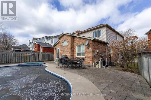 37 Wetherburn Drive, Whitby, ON - Outdoor