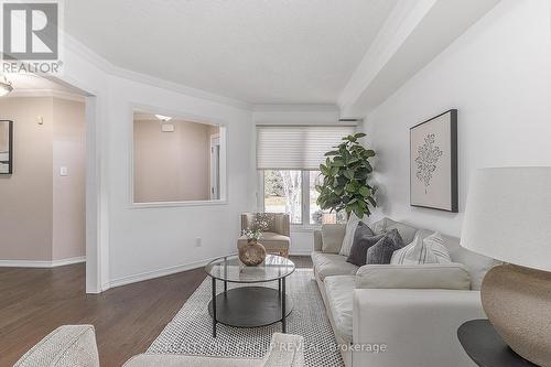 37 Wetherburn Drive, Whitby, ON - Indoor Photo Showing Living Room