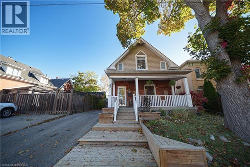 35 MURRAY Street  Brantford, ON N3S 5N4