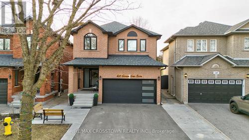 109 GOLDEN GATE CIRCLE  Vaughan, ON L4H 1N6