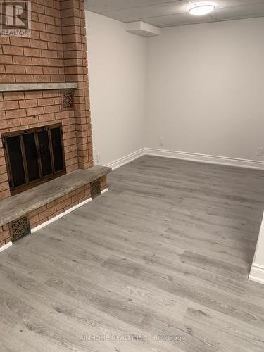 31 Timbermill Crescent, Markham, ON - Indoor With Fireplace