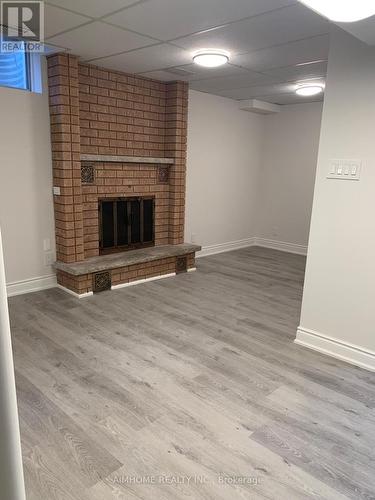 31 Timbermill Crescent, Markham, ON - Indoor With Fireplace