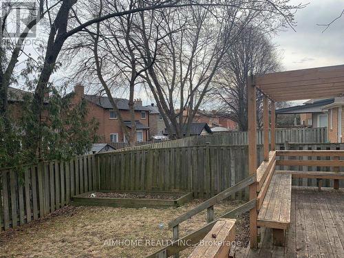 31 Timbermill Crescent, Markham, ON - Outdoor